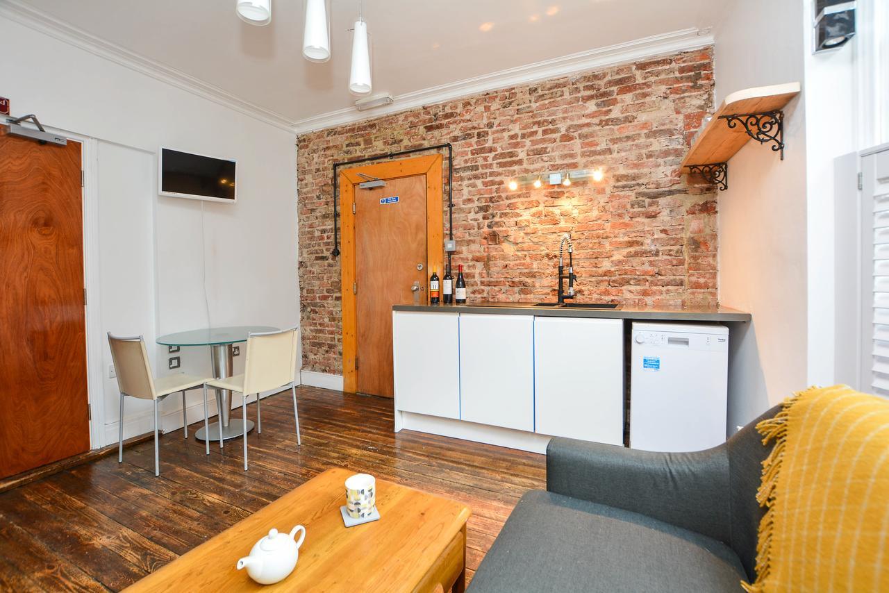 Apartmán The Location- 1 Free Private Parking Space - 60 Second Walk 2 Minster! York Exteriér fotografie