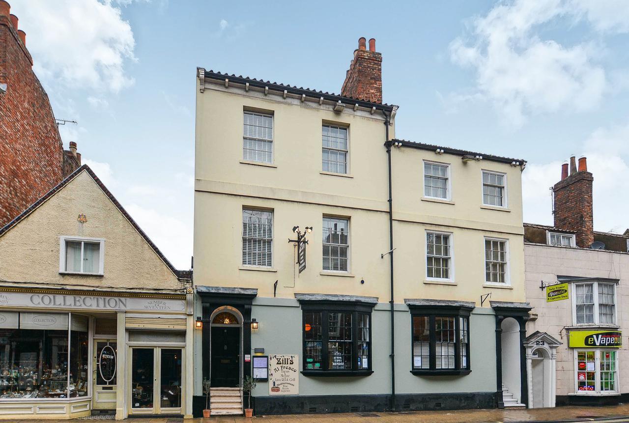 The Location- 1 Free Private Parking Space - 60 Second Walk 2 Minster! York Exteriér fotografie
